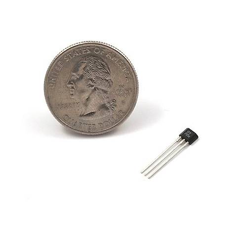 Hall Effect Sensor - US1881