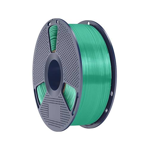 SUNLU PLA Transparan �effaf Filament Ye�il 1.75mm 1kg