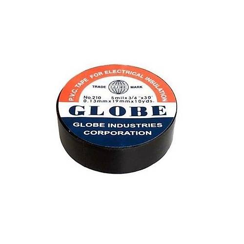 Globe zole Bant(Elektrik Band) - Siyah
