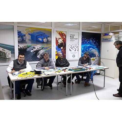 CFOT - Sertifikal� Fiber Optik Teknisyen E�itimi (S�nav Dahil)