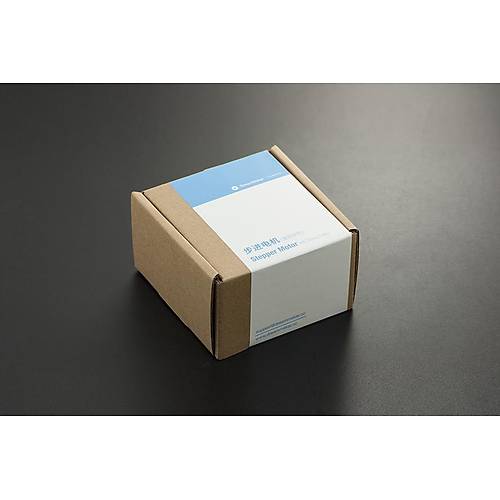 DFRobot 3D Yazc Kay Kasnakl Step Motor