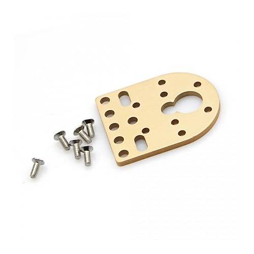 MakeBlock DC Motor-37 Tutucu B -Altn Sars