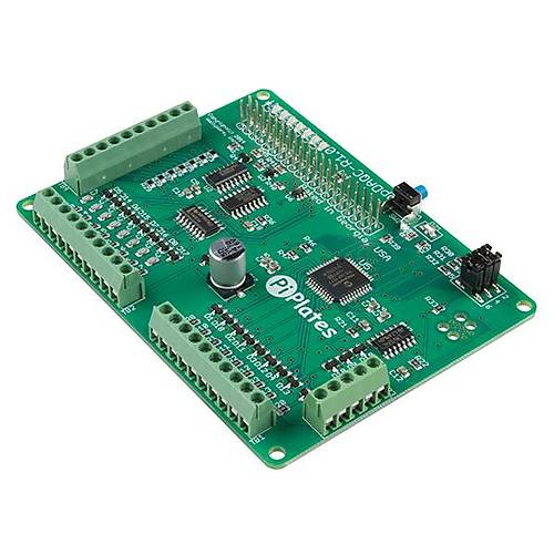 PI Plate : DAQCplate