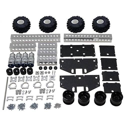 Actobotics Nomad 4WD Off-Road Chassis