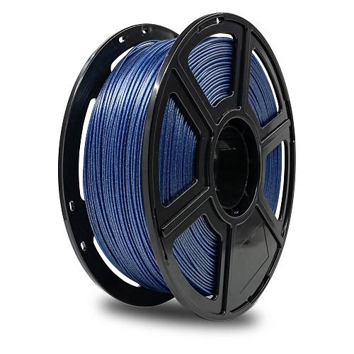 Flashforge PLA Filament Galaksi Matte Mavi 1.75mm 1kg