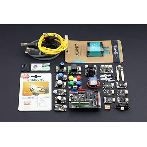 DFRobot Raspberry Pi 2/3 IoT Kiti