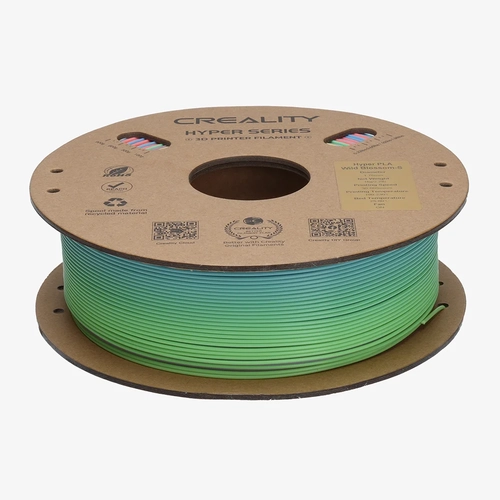 Creality Hyper PLA Gkkua Filament Wild Blossom - Short 1.75mm 1kg