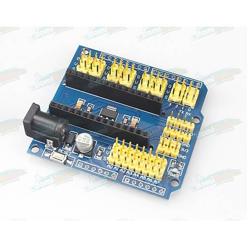 Arduino Nano Sensor Shield