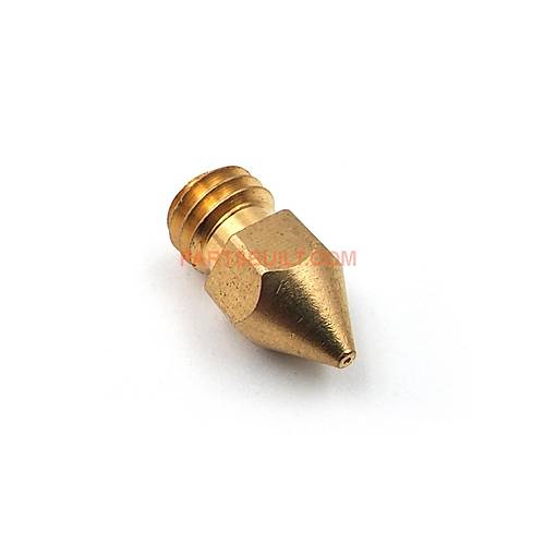 Artillery Hornet Brass Nozzle MK8 0.4mm