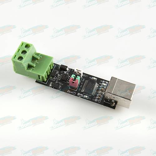 USB - RS485 evirici Modl