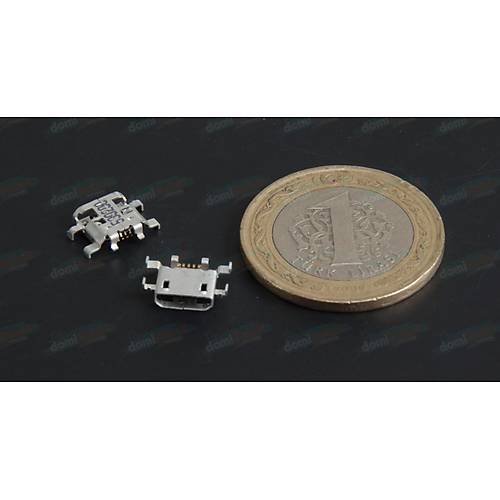 Micro Usb Type-B 5 Pin - D018