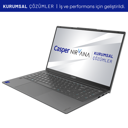 Casper Nirvana X700 16GB RAM 1TB M2 FreeDOS 15.6