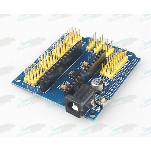 Arduino Nano Sensor Shield