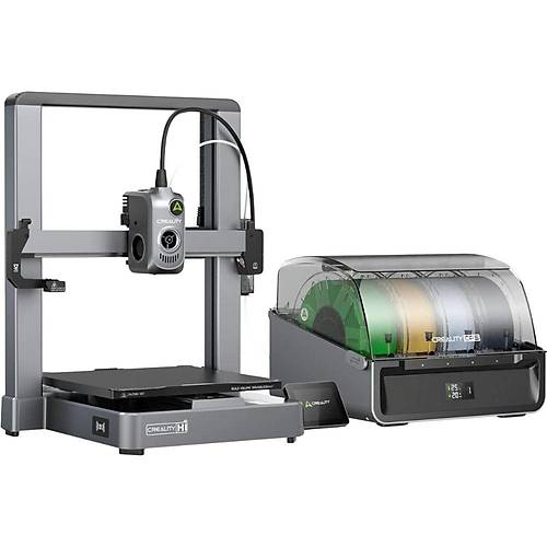 Creality Hi Combo 3D Yazc