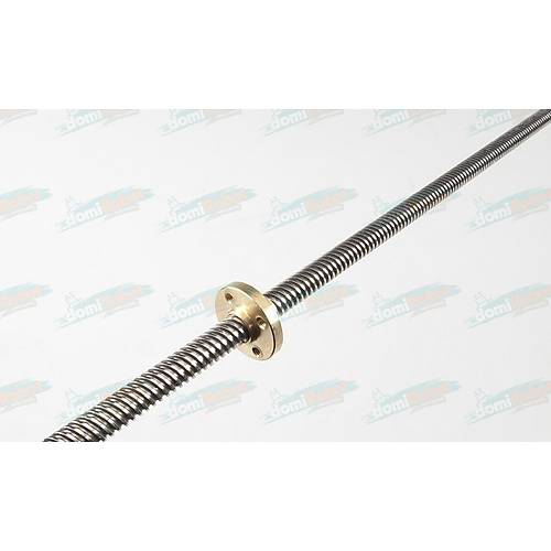 NEMA 17 40mm Step Motor (280mm Tr8*8 Leadscrew)