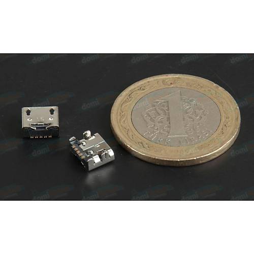 Micro Usb Type-B 5 Pin - D061