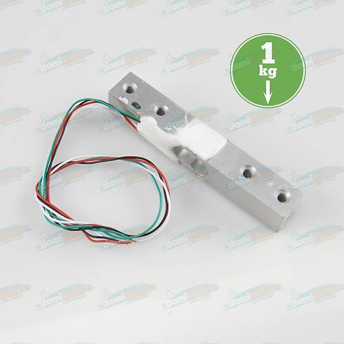 YZC-131 1Kg Arlk Sensr (Elektronik Tart iin) + Kablolar