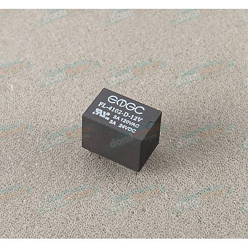 12V DC Telekom Rle (FL4102 D-S-Z-12V)