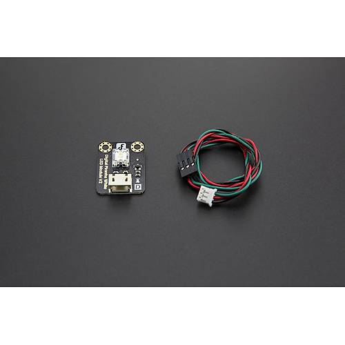 DFRobot Gravity: Digital Piranha LED Modül-Beyaz