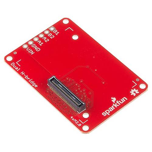 SparkFun Intel Edison Blok - ift H Kpr Motor Src - Dual H-Bridge