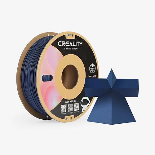 Creality CR-PLA Matte Filament Lacivert 1.75mm 1kg