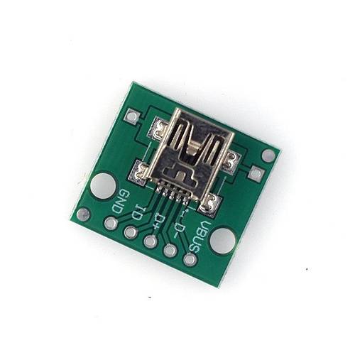 USB Mini-B Breakout Kart - evirici