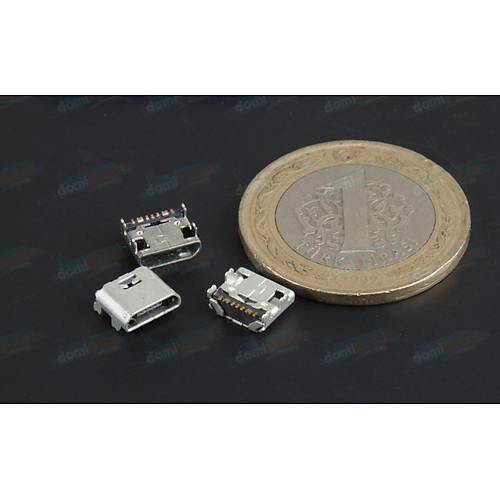 Micro Usb Type-B 7 Pin - C12