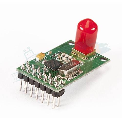 Wireless NRF905SE Transceiver Modl -  Alc Verici Modl (Antenli)
