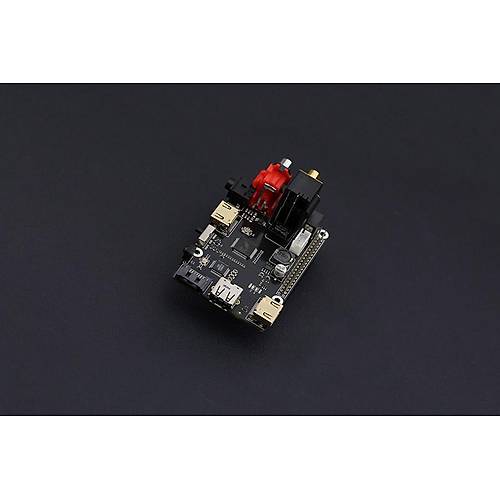 DFRobot Raspberry Pi B+/2B/3B Expansion Shield x600