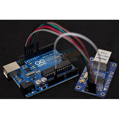 Ethernet Network Modl (ENC28J60)