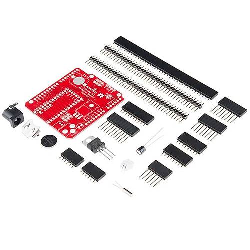 Teensy Arduino Shield Dntrc