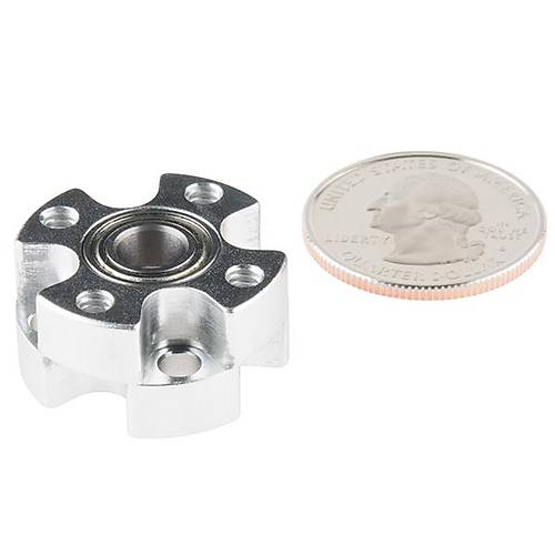 Actobotics Bilyal Rulman Hub