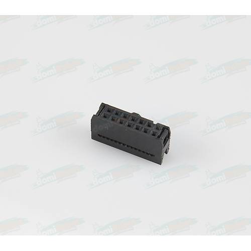2x7 IDC Konnektor FC-14P IDC 14pin Dii
