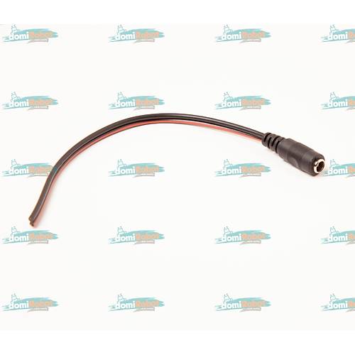 2.1mm Ksa Dii Jack Kablosu - 20cm