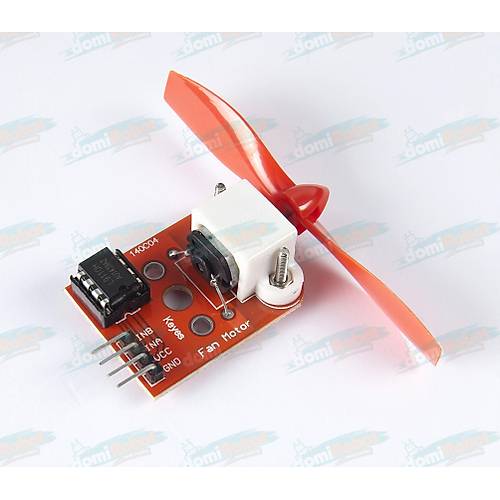 L9110 Src Motor ve Fan nitesi