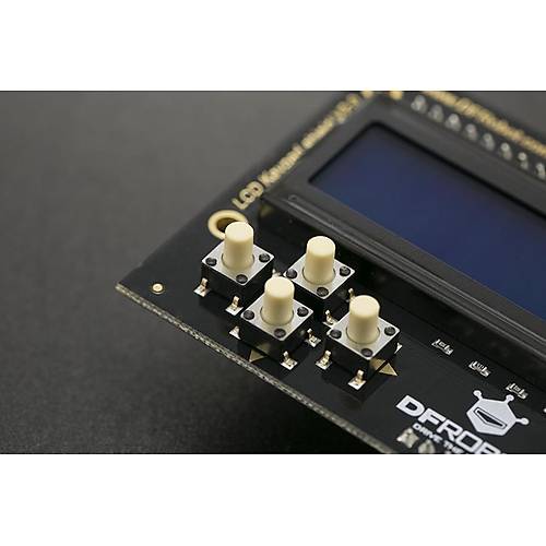 DFRobot Arduino LCD Keypad Shield  V2.0