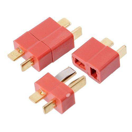 Ultra Plug 40-80A Li-Po Konnektr (Erkek-Dii Takm)