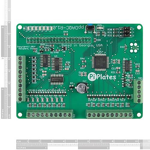 PI Plate : DAQCplate
