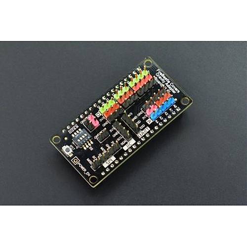 FireBeetle Covers-Gravity I/O Expansion Shield - Uygun Fiyata Satın Al ...