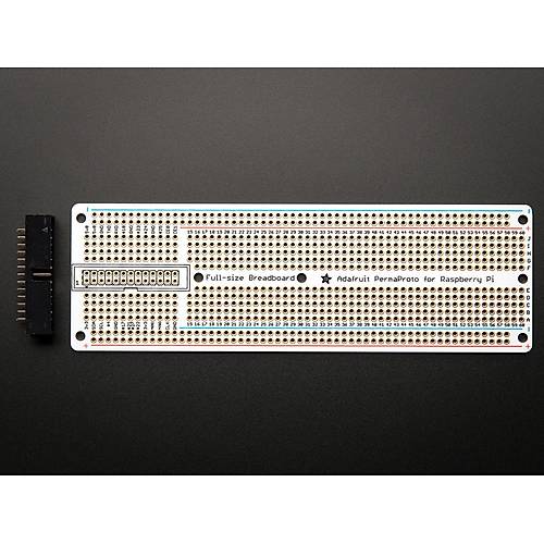 Perma Proto Tem Boy Raspberry Pi PCB Breadboard Kit