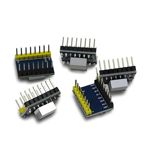 Artillery Step Motor S�r�c� -So�utucu Dahil