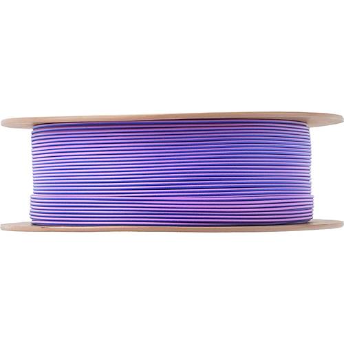 eSUN ePLA-Matte Dual Mor Mavi Filament 1.75 mm 1 Kg