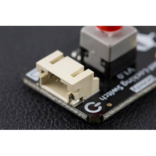 DFRobot Gravity: Dijital Switch (Self-Locking)