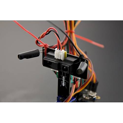 DFRobot Insectbot Hexa Robot Kit - Arduino Uyumlu