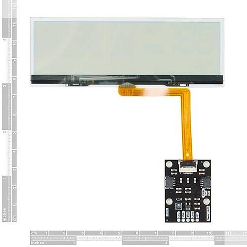 Qwiic effaf Display OLED HUD