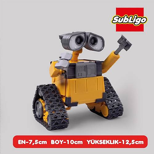 Subligo Wall-e Robot Maket