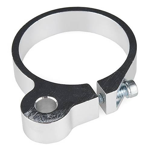 Actobotics Motor Tutucu -Dner Klamp (37mm)