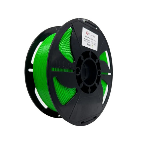 Elas PETG Plus Filament F�st�k Ye�ili 1.75mm 1Kg
