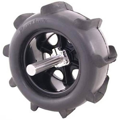 Actobotics Wheel Adapter - Hex (17mm, Pair)