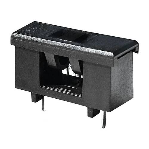 Sigorta Yuvas PCB Tip 20mm (TK79) - Kapakl